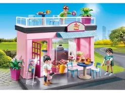 PLAYMOBIL City Life 70015 My Caf?