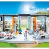 PLAYMOBIL City Life 70191 Furnished Hospital Wing