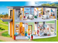 PLAYMOBIL City Life 70190 Large Hospital