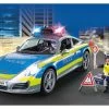 PLAYMOBIL Porsche 70066 Porsche 911 Carrera 4S Police
