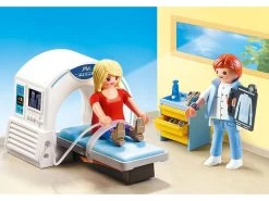 PLAYMOBIL City Life 70196 Radiologist