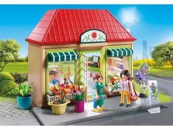 PLAYMOBIL City Life 70016 My Flower Shop