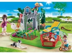 PLAYMOBIL Country 70010 SuperSet Family Garden