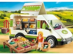 PLAYMOBIL Country 70134 Mobile Farm Market