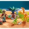 PLAYMOBIL Dinos 70108 Dino Explorer Carry Case