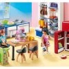 PLAYMOBIL Dollhouse 70206 Family Kitchen