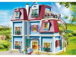 PLAYMOBIL Dollhouse 70205 Large Dollhouse