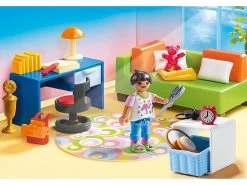 PLAYMOBIL Dollhouse 70209 Teenager?s Room