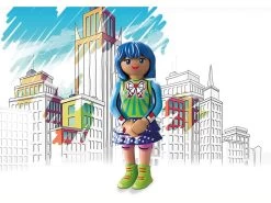 PLAYMOBIL EverDreamerz 70477 Clare - Comic World