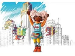 PLAYMOBIL EverDreamerz 70476 Edwina - Comic World