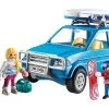 PLAYMOBIL Family Fun 9281 Winter SUV