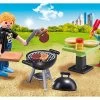 PLAYMOBIL Family Fun 5649 Barbecue Briefcase