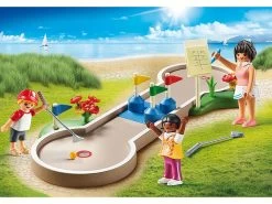 PLAYMOBIL Family Fun 70092 Mini-golf