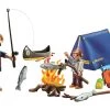 PLAYMOBIL Family Fun 9323 Camper Van Campers