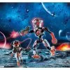PLAYMOBIL Galaxy Police 70024 Galaxy Pirates Robot