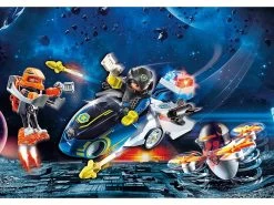 PLAYMOBIL Galaxy Police 70020 Galaxy Police Bike