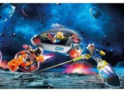 PLAYMOBIL Galaxy Police 70019 Galaxy Police Glider