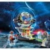 PLAYMOBIL Galaxy Police 70022 Safe With Secret Code