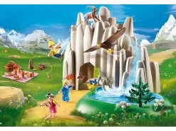 PLAYMOBIL HEIDI 70254 Crystal Lake