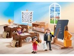 PLAYMOBIL HEIDI 70256 School Lessons In D?rfli
