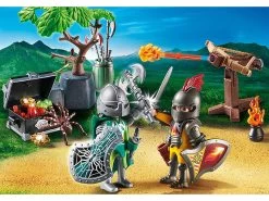 PLAYMOBIL KNIGHTS 70036 StarterPack Knight's Treasure Battle