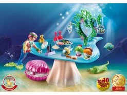 PLAYMOBIL Magic 70096 Beauty Salon With Jewel Case