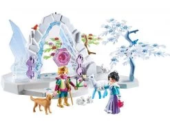PLAYMOBIL Magic 9471 Crystal Gate To The Winter World
