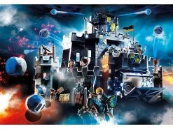 PLAYMOBIL NOVELMORE 70220 Grand Castle Of Novelmore