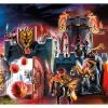 PLAYMOBIL NOVELMORE 70221 Burnham Raiders Fortress
