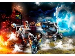 PLAYMOBIL NOVELMORE 70224 Novelmore Water Ballista