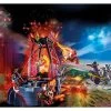 PLAYMOBIL NOVELMORE 70390 Burnham Raiders Lava Mine