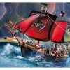 PLAYMOBIL Pirates 70411 Skull Pirate Ship