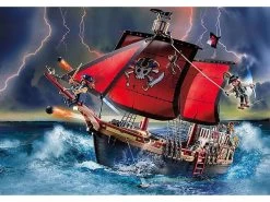 PLAYMOBIL Pirates 70411 Skull Pirate Ship
