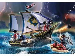 PLAYMOBIL Pirates 70412 Redcoat Caravel