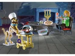 PLAYMOBIL SCOOBY-DOO 70363 SCOOBY-DOO! Dinner With Shaggy
