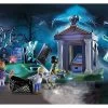 PLAYMOBIL SCOOBY-DOO 70362 SCOOBY-DOO! Adventure In The Cemetery