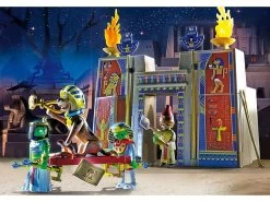 PLAYMOBIL SCOOBY-DOO 70365 SCOOBY-DOO! Adventure In Egypt