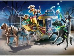 PLAYMOBIL SCOOBY-DOO 70364 SCOOBY-DOO! Adventure In The Wild West
