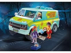 PLAYMOBIL SCOOBY-DOO 70286 SCOOBY-DOO! Mystery Machine