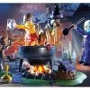 PLAYMOBIL SCOOBY-DOO 70366 SCOOBY-DOO! Adventure In The Witch`s Cauldron