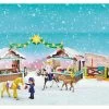 PLAYMOBIL Spirit 70395 A Miradero Christmas