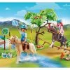PLAYMOBIL Spirit 70330 River Challenge