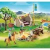PLAYMOBIL Spirit 70329 Summer Campground