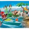 PLAYMOBIL SPORTS & ACTION 70035 StarterPack Kayak Adventure