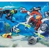 PLAYMOBIL TOP AGENTS 70003 SPY TEAM Sub Bot