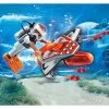 PLAYMOBIL TOP AGENTS 70004 SPY TEAM Underwater Wing