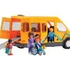 PLAYMOBIL City Life 9419 School Van