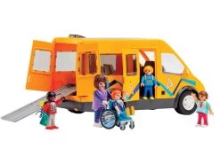 PLAYMOBIL City Life 9419 School Van